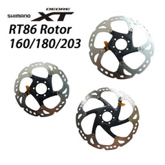 Shimano-disco de freno Deore XT RT86 SLX RT66 para bicicleta de - VirtuousWares.Store