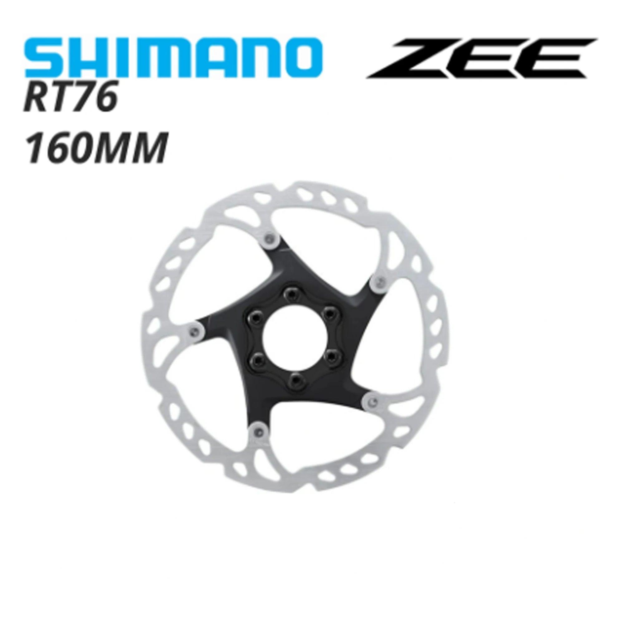 Shimano-disco de freno Deore XT RT86 SLX RT66 para bicicleta de - VirtuousWares.Store