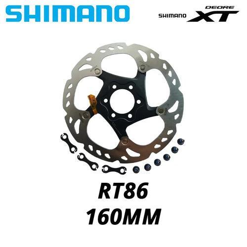 Shimano-disco de freno Deore XT RT86 SLX RT66 para bicicleta de - VirtuousWares.Store