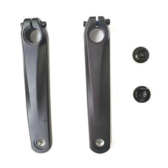 Shimano E8000 Mid Motor EB07 Crank Arm Set 170mm Left And Right Mid - VirtuousWares.Store