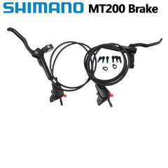 Shimano MT200 BR Left Front 800MM 850MM Right Rear 1450MM 1550MM MTB - VirtuousWares.Store