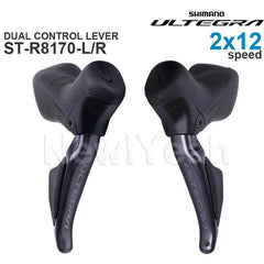 SHIMANO ULTEGRA Groupset DUAL CONTROL LEVER ST-R8170 BR-R8170 FD-R8150 - VirtuousWares.Store