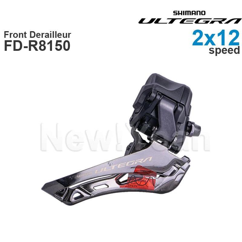 SHIMANO ULTEGRA Groupset DUAL CONTROL LEVER ST-R8170 BR-R8170 FD-R8150 - VirtuousWares.Store