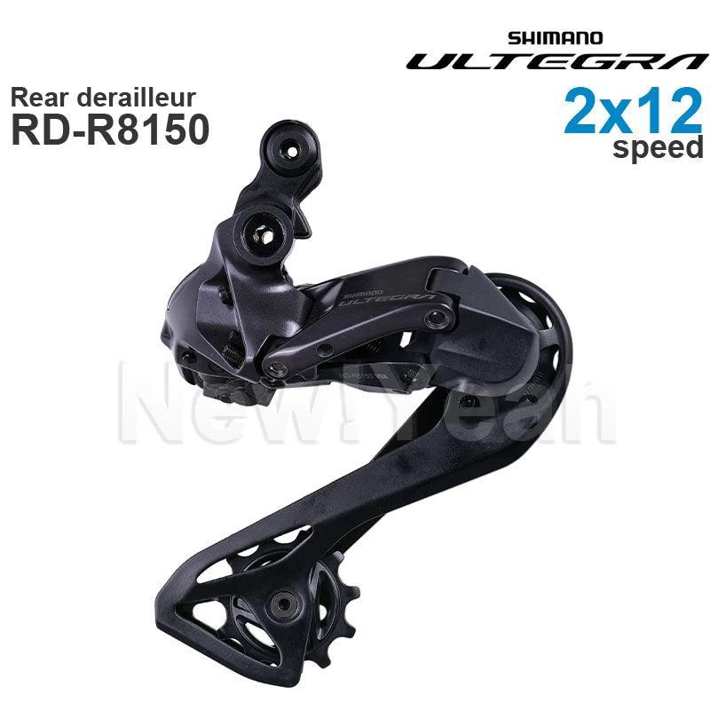 SHIMANO ULTEGRA Groupset DUAL CONTROL LEVER ST-R8170 BR-R8170 FD-R8150 - VirtuousWares.Store