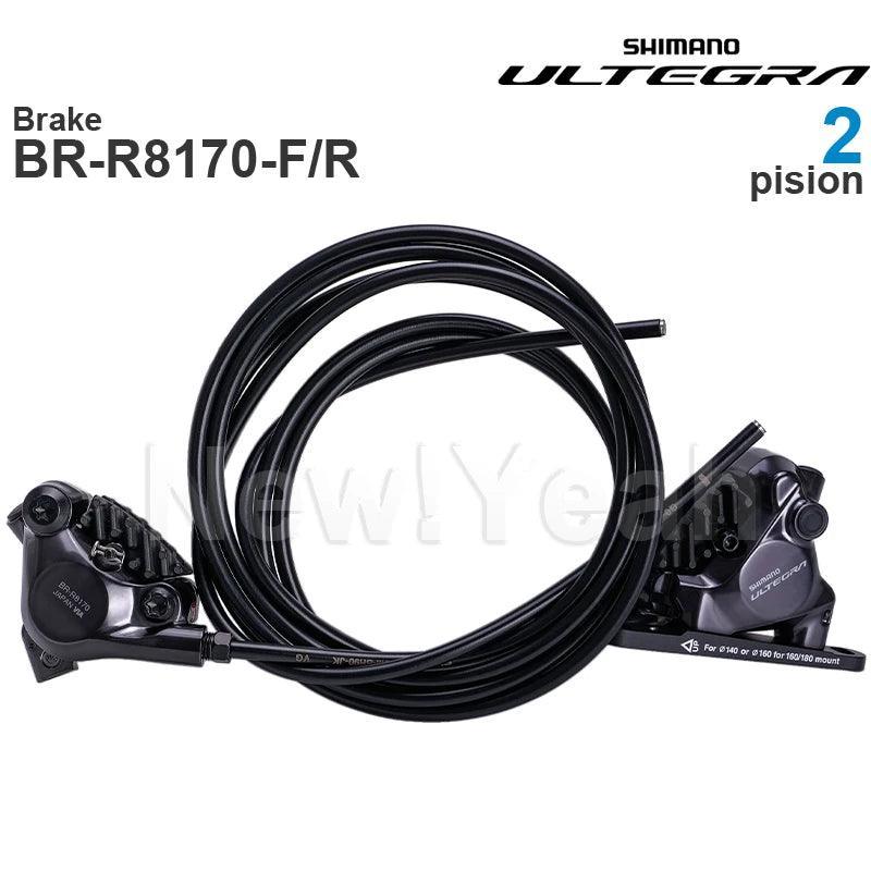 SHIMANO ULTEGRA Groupset DUAL CONTROL LEVER ST-R8170 BR-R8170 FD-R8150 - VirtuousWares.Store