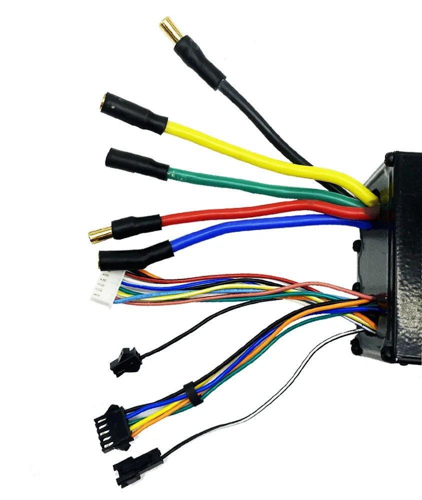 Sine Wave Controller Brushless Controller for Kaabo Wolf King GT Pro - VirtuousWares.Store