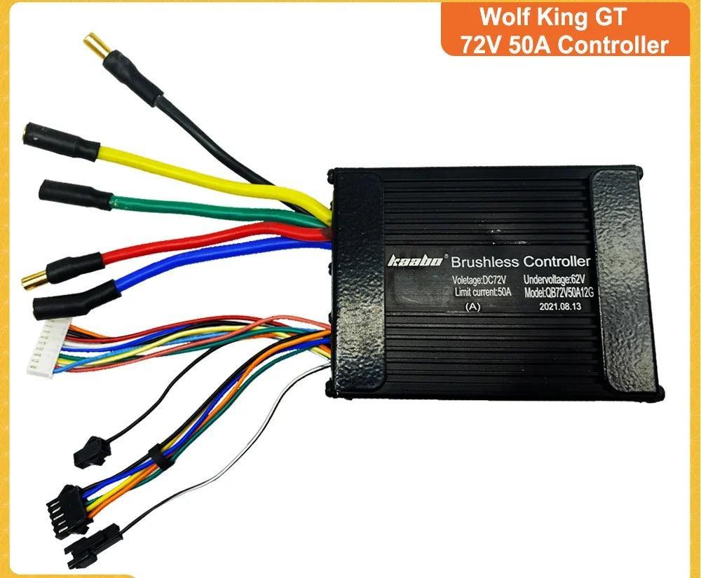 Sine Wave Controller Brushless Controller for Kaabo Wolf King GT Pro - VirtuousWares.Store