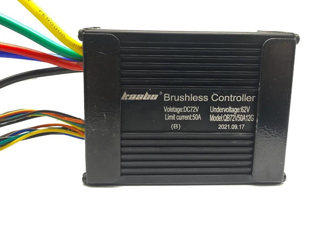 Sine Wave Controller Brushless Controller for Kaabo Wolf King GT Pro - VirtuousWares.Store