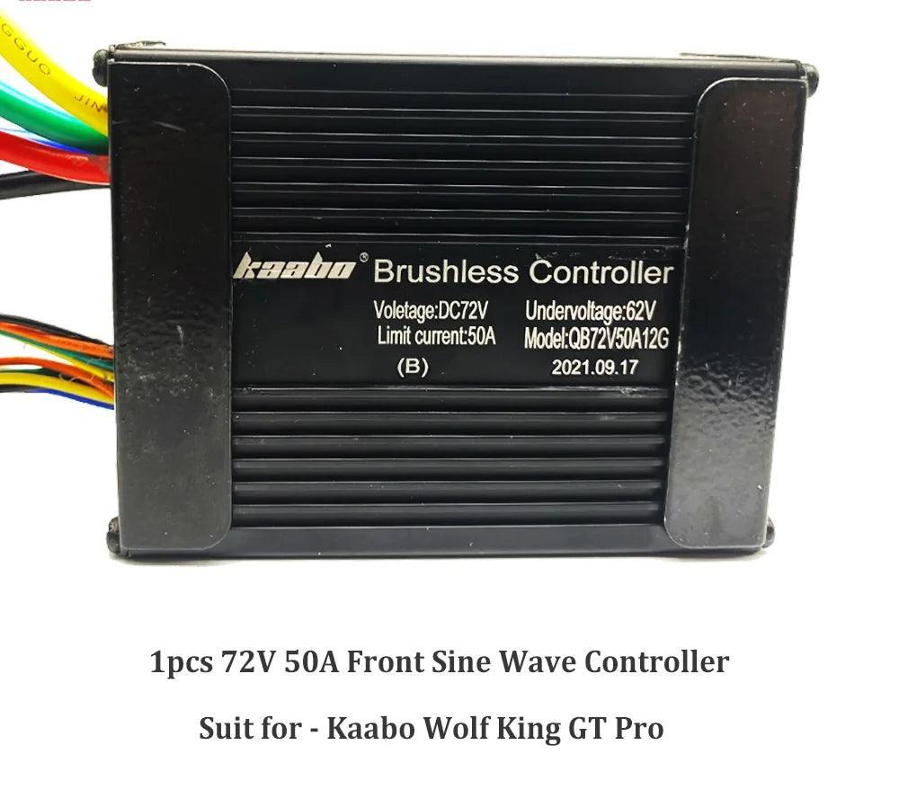 Sine Wave Controller Brushless Controller for Kaabo Wolf King GT Pro - VirtuousWares.Store