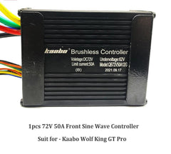 Sine Wave Controller Brushless Controller for Kaabo Wolf King GT Pro - VirtuousWares.Store