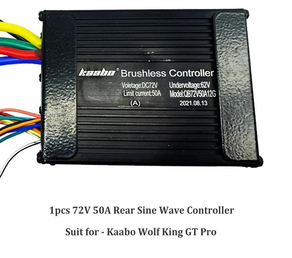 Sine Wave Controller Brushless Controller for Kaabo Wolf King GT Pro - VirtuousWares.Store