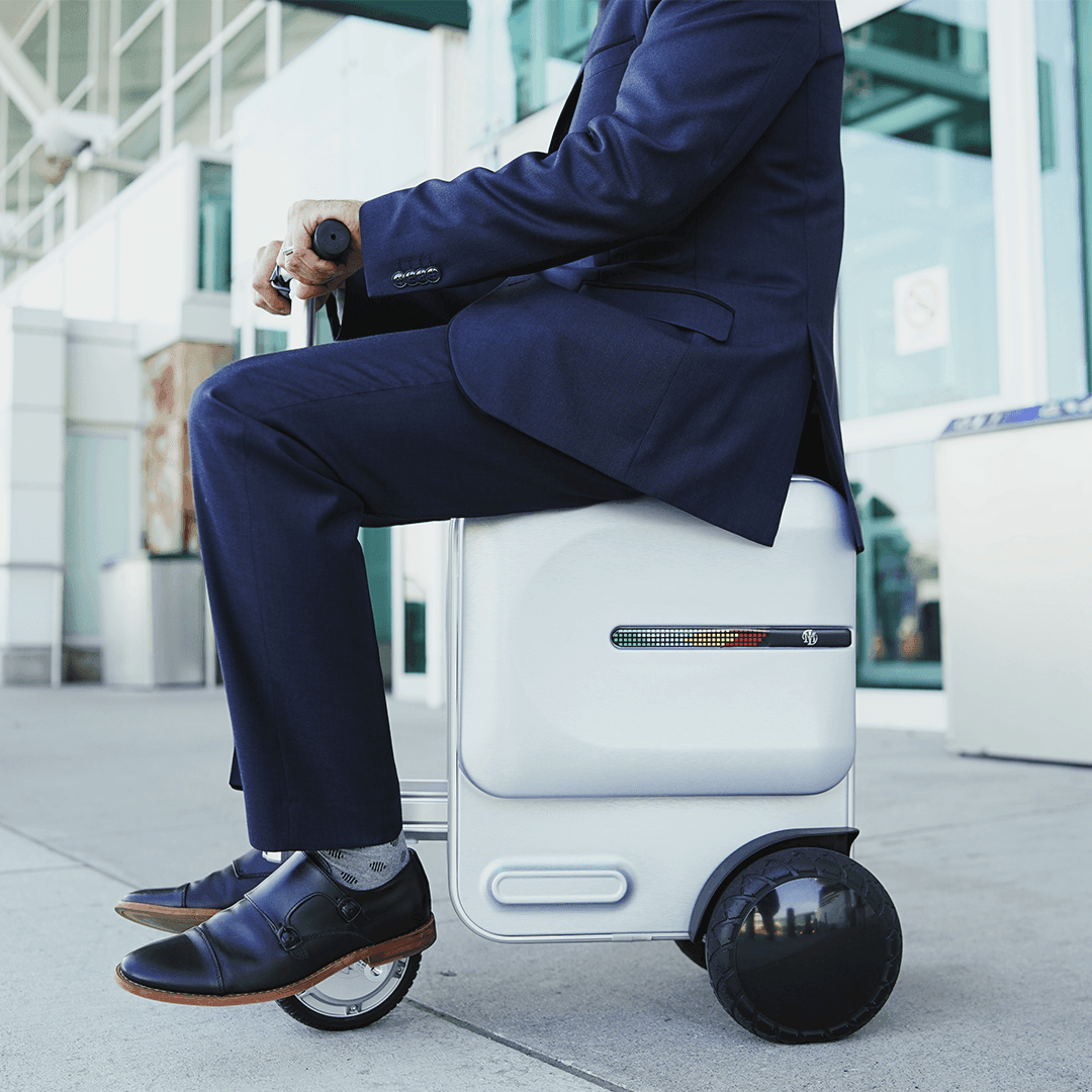 Smart Electric Suitcase Scooter - VirtuousWares.Store