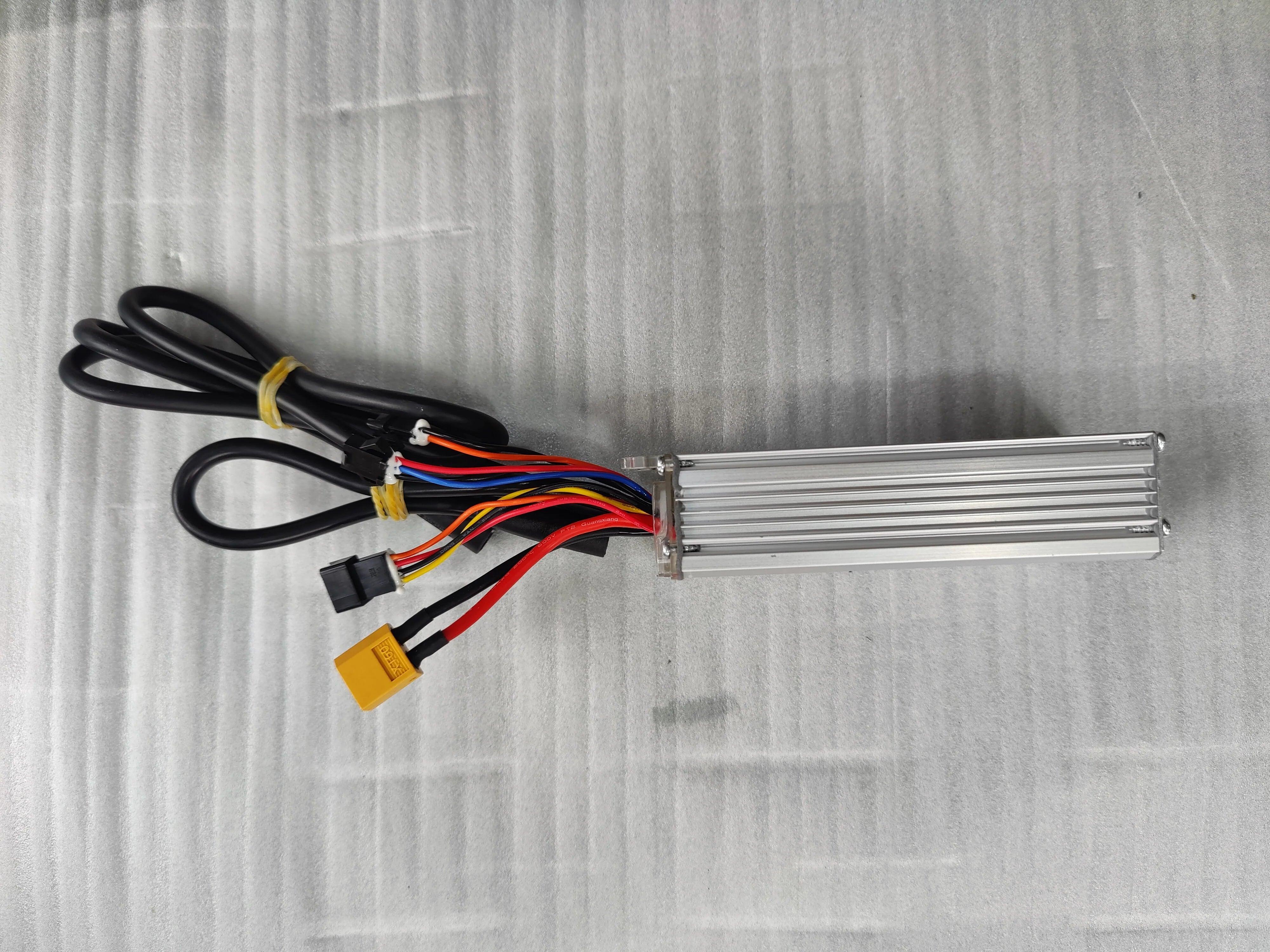 SMLRO 48V 1000W Model Electric Bike Original Accessories Brushless DC - VirtuousWares.Store