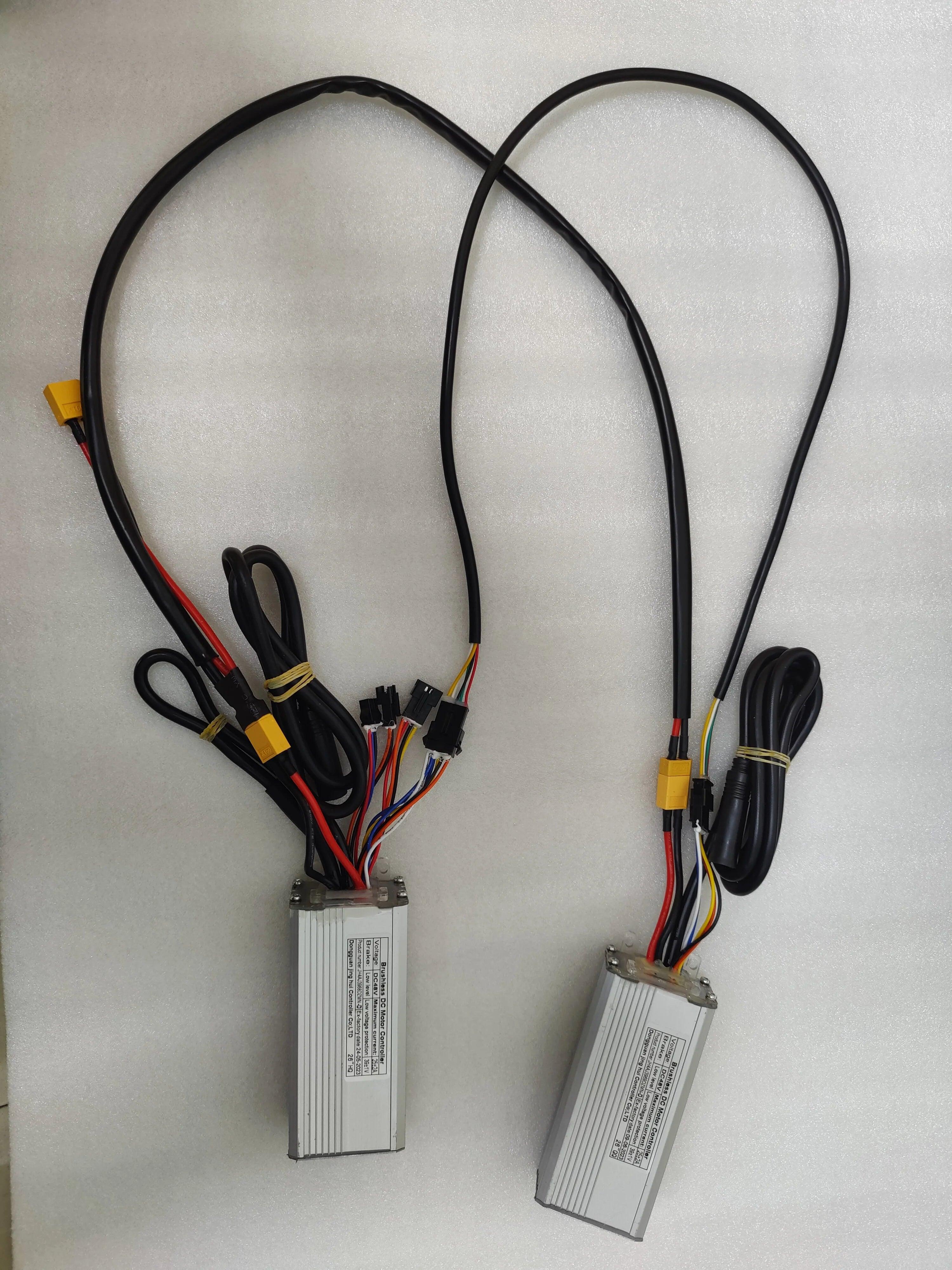 SMLRO 48V 1000W Model Electric Bike Original Accessories Brushless DC - VirtuousWares.Store