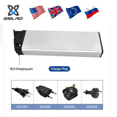 SMLRO Electric Bicycle Batteries, 48V Lithium Batteries, 15AH And - VirtuousWares.Store