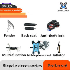 SMLRO Electric Bicycle Components Are Suitable For Vehicles Such As E5 - VirtuousWares.Store