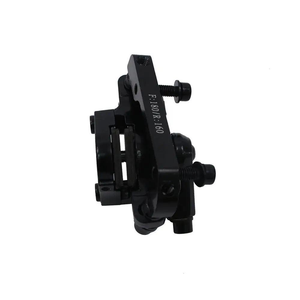 SMLRO S11 Bicycle Aluminum Alloy Front And Rear Disc Brakes Men's And - VirtuousWares.Store