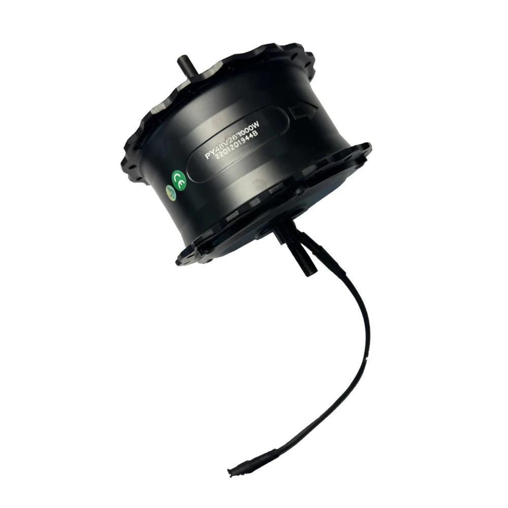 SMLRO snow bike front and rear wheel hub motor accessories 48V 1000W - VirtuousWares.Store