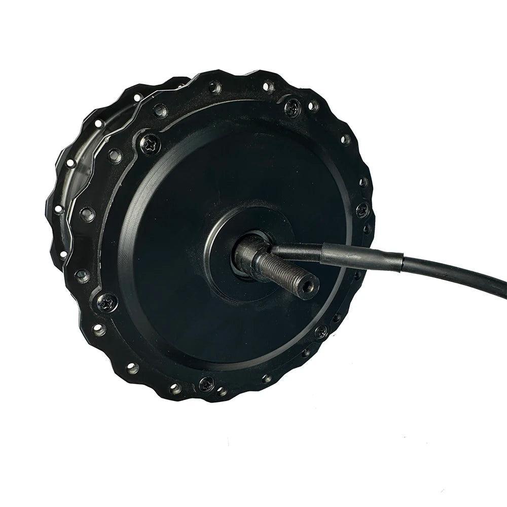 SMLRO snow bike front and rear wheel hub motor accessories 48V 1000W - VirtuousWares.Store