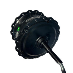 SMLRO Snow Mobile XDC600 Electric Bicycle Front And Rear Wheel Hub - VirtuousWares:Global