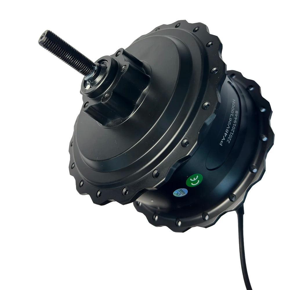 SMLRO Snow Mobile XDC600 Electric Bicycle Front And Rear Wheel Hub - VirtuousWares:Global