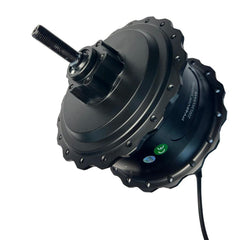 SMLRO Snow Mobile XDC600 Electric Bicycle Front And Rear Wheel Hub - VirtuousWares:Global