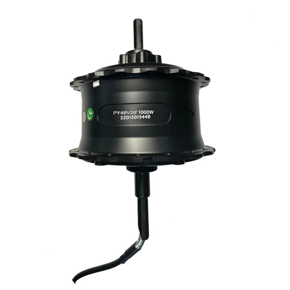 SMLRO Snow Mobile XDC600 Electric Bicycle Front And Rear Wheel Hub - VirtuousWares:Global