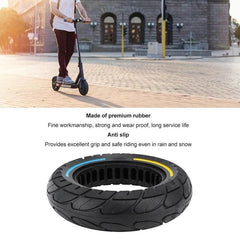 Solid Tire 10 Inch 10X2.5 For Segway Ninebot Max G30 G30P G30LP Gotrax - VirtuousWares.Store
