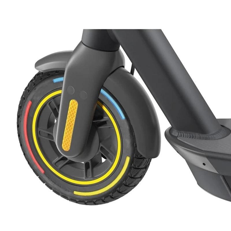 Solid Tire 10 Inch 10X2.5 For Segway Ninebot Max G30 G30P G30LP Gotrax - VirtuousWares.Store