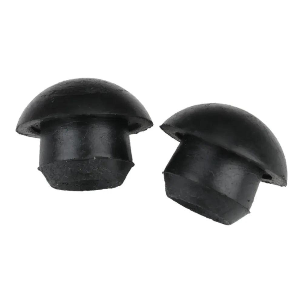 Solid Tire Wheel Hub Cap Rubber Plug For Xiaomi M365 Pro 1S Mi3 - VirtuousWares.Store