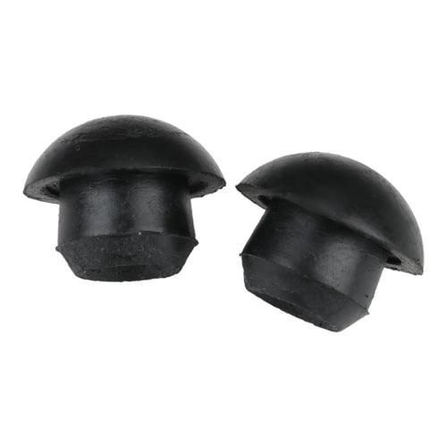 Solid Tire Wheel Hub Cap Rubber Plug for Xiaomi M365 Pro 1S Mi3 - VirtuousWares.Store
