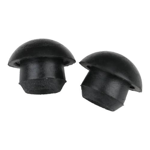 Solid Tire Wheel Hub Cap Rubber Plug For Xiaomi M365 Pro 1S Mi3 - VirtuousWares.Store