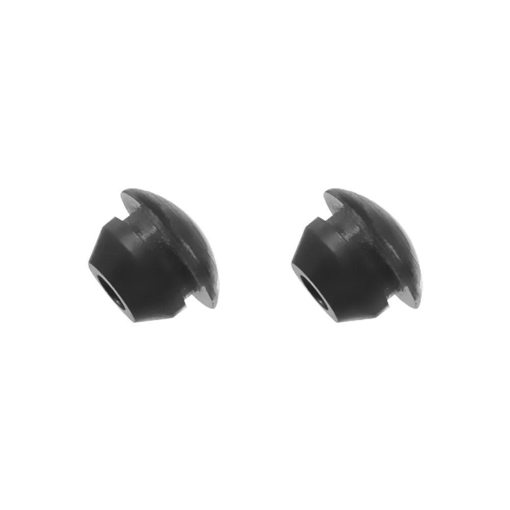 Solid Tire Wheel Hub Cap Rubber Plug For Xiaomi M365 Pro 1S Mi3 - VirtuousWares.Store