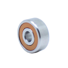 SR2C 2OS Inch Bearing 1/8"x3/8"x5/32" ABEC-7 Stainless Steel Hybrid - VirtuousWares.Store