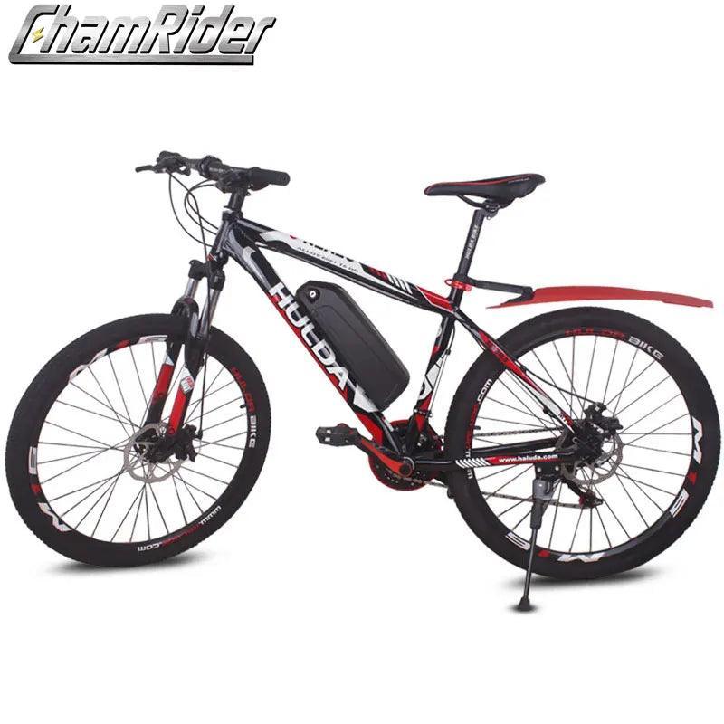 SSE-077 HaiLong Down Tube downtube E-bike Electric bike battery box case with 10S 6P 13S 5P Nickle strips with USB 5V output - VirtuousWares.Store