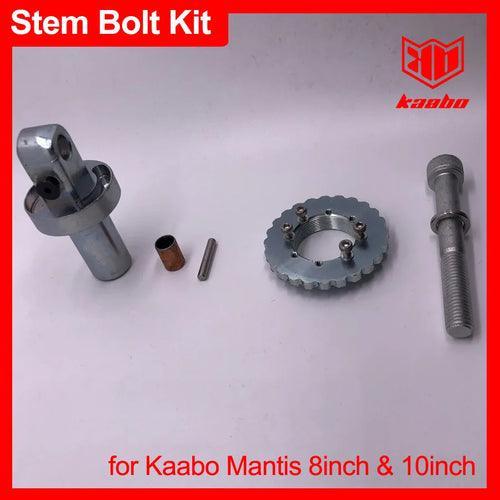 Stem and Bolt Upgrade Kit Folding Bracket Set for Kaabo Mantis 8inch - VirtuousWares.Store