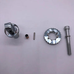 Stem and Bolt Upgrade Kit Folding Bracket Set for Kaabo Mantis 8inch - VirtuousWares.Store