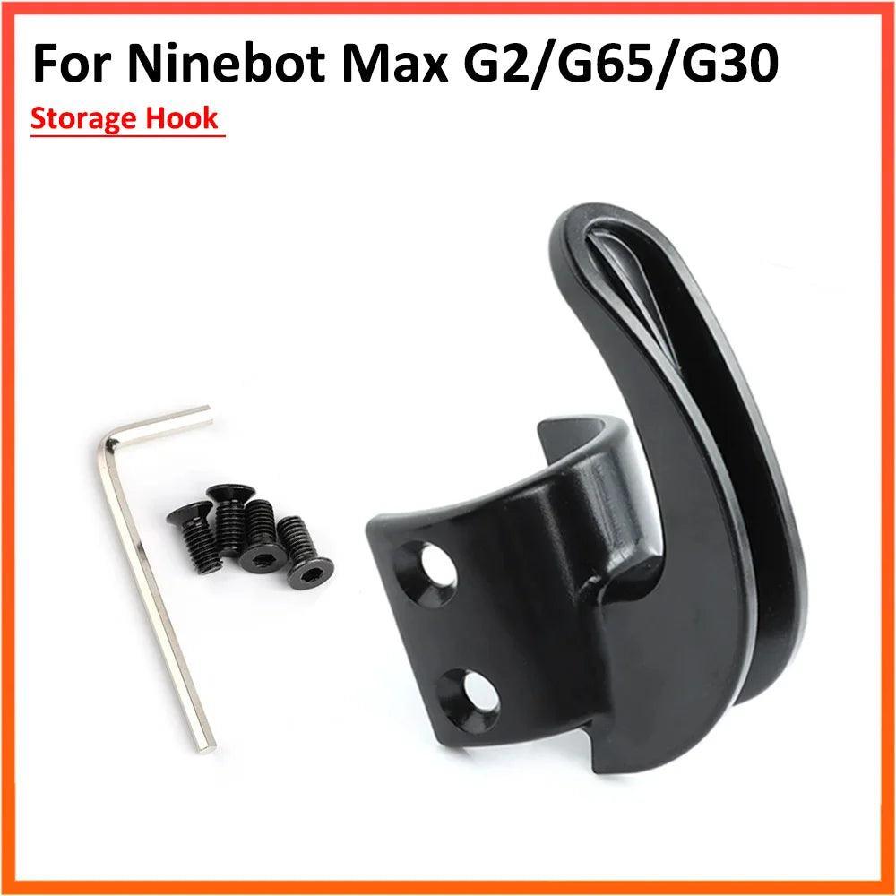 Storage Hook for Ninebot MAX G30 G30D G2 G65 Electric Scooter - VirtuousWares.Store