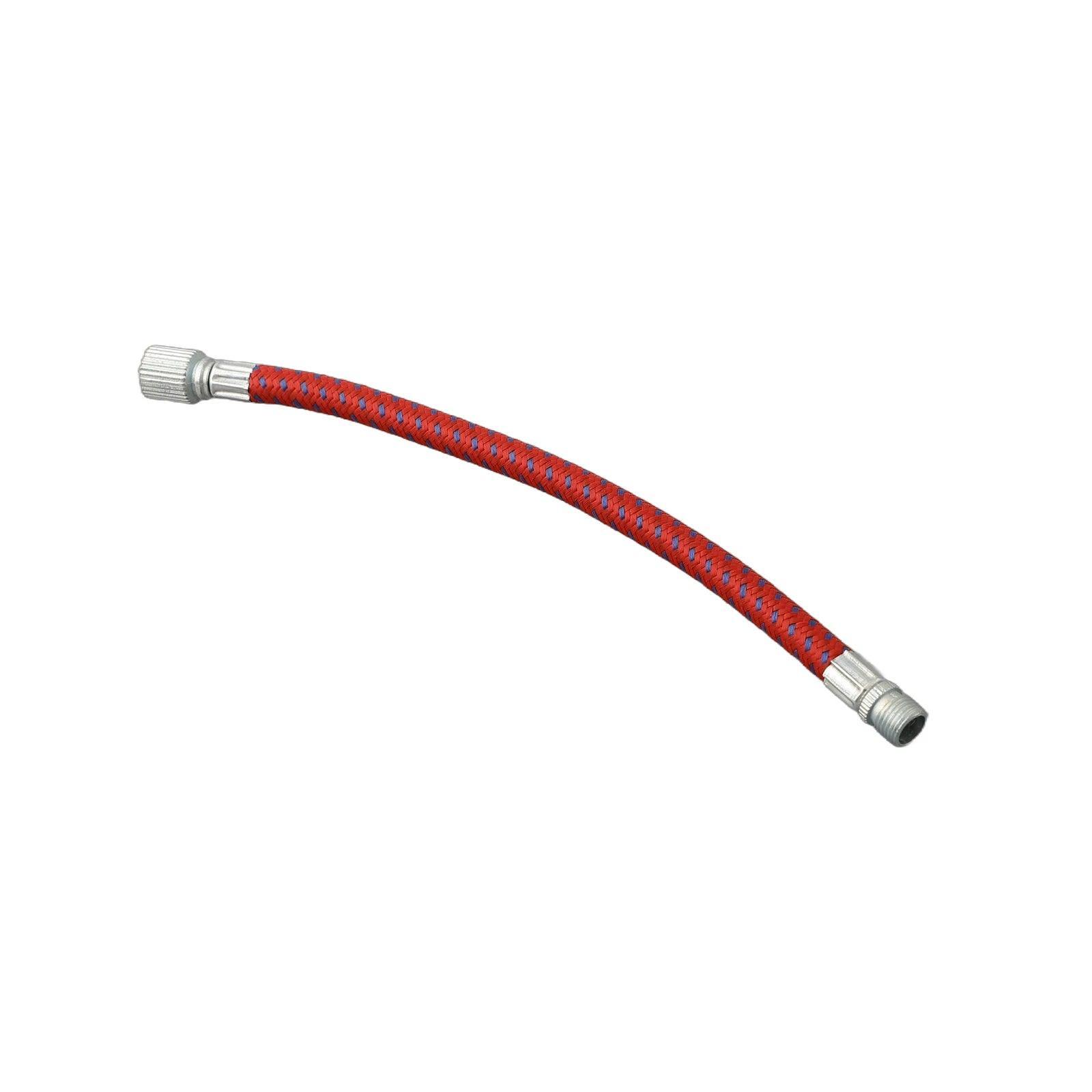 Suitable For Scooters 1*Extensions Hose Anti-slip Bicycle Bicycle Pump - VirtuousWares.Store