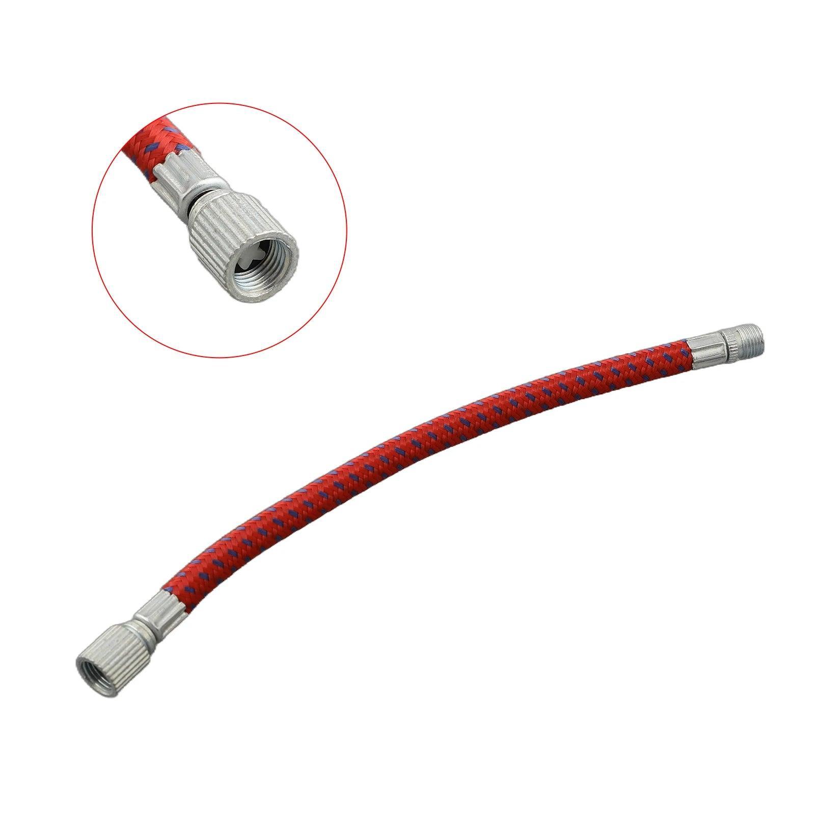 Suitable For Scooters 1*Extensions Hose Anti-slip Bicycle Bicycle Pump - VirtuousWares.Store