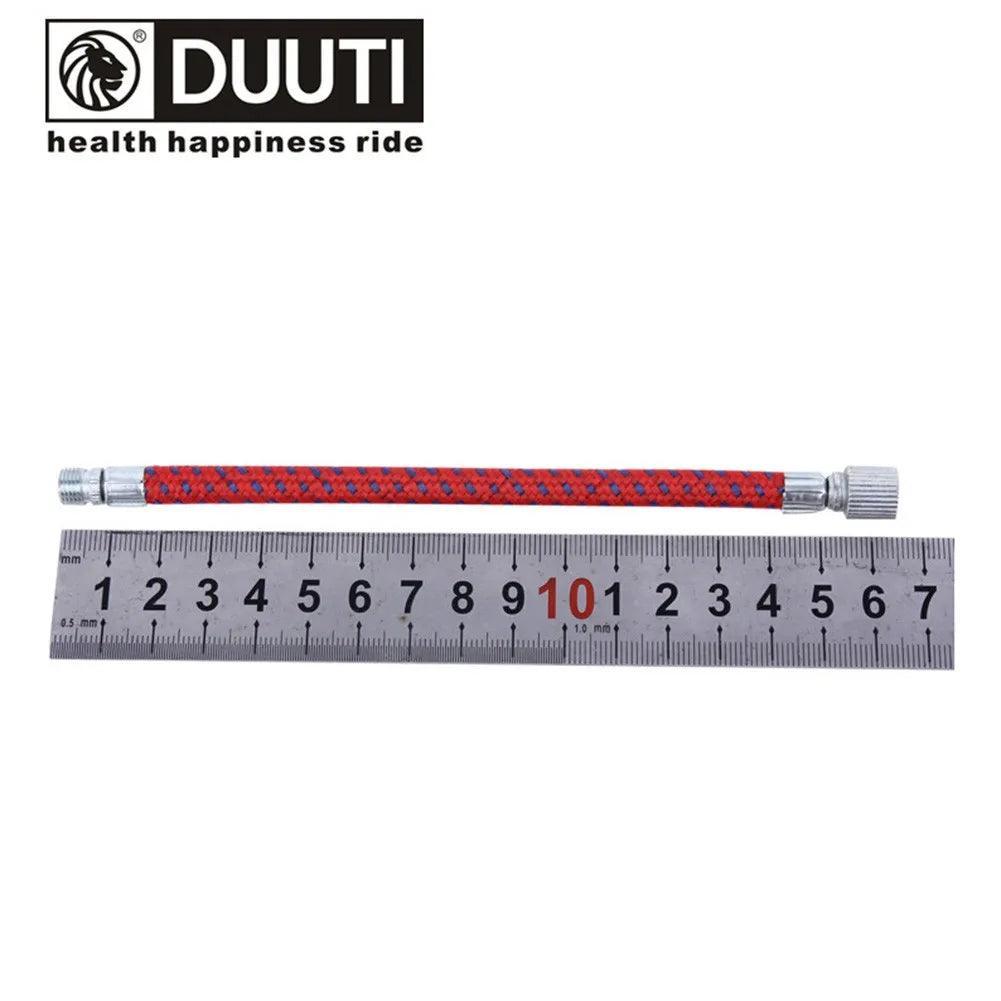 Suitable For Scooters 1*Extensions Hose Anti-slip Bicycle Bicycle Pump - VirtuousWares.Store
