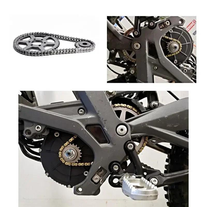 Suitable for SUR-RON Surron Light Bee X Segway X260 X160 First-level - VirtuousWares.Store