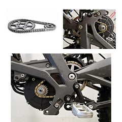 Suitable for SUR-RON Surron Light Bee X Segway X260 X160 First-level - VirtuousWares.Store