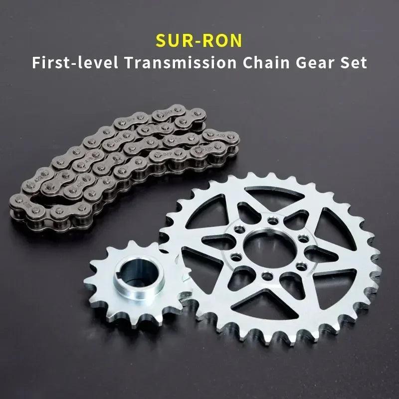 Suitable for SUR-RON Surron Light Bee X Segway X260 X160 First-level - VirtuousWares.Store