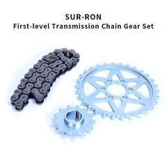 Suitable for SUR-RON Surron Light Bee X Segway X260 X160 First-level - VirtuousWares.Store