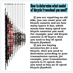 SUNSHINE Bicycle Cassette 8/9/10/11/12Speed Freewheel HG Structure - VirtuousWares.Store