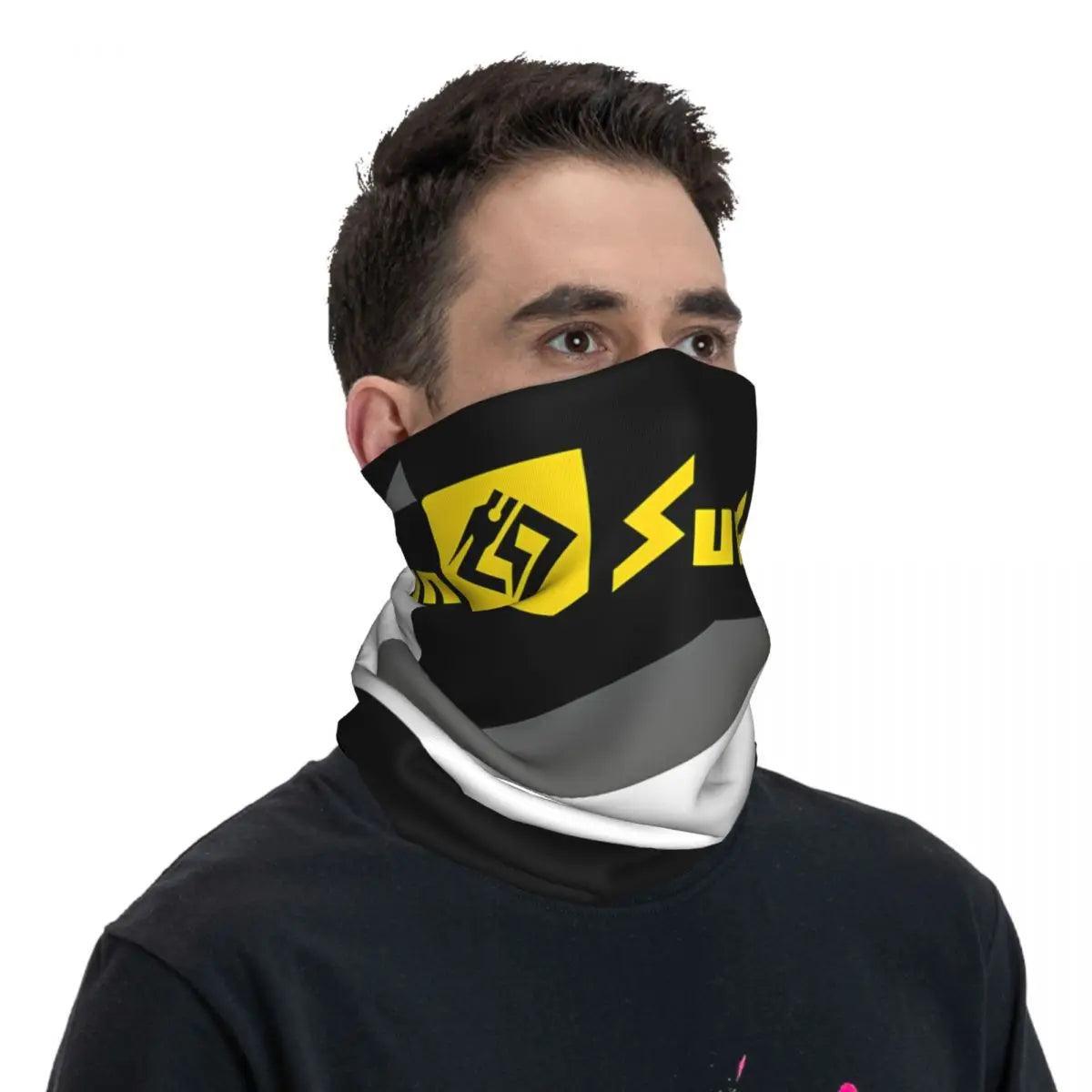 Sur Ron 4 Bandana Neck Gaiter Motorcycle Club Surron Face Scarf - VirtuousWares.Store