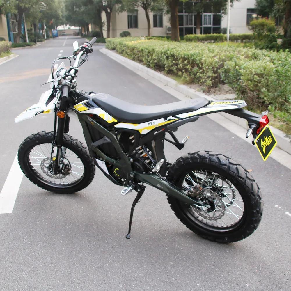 Sur Ron adult Electric Dirt Bikke 12500W Chinae 74V Ultra Bee Dirt Ebi - VirtuousWares:Global