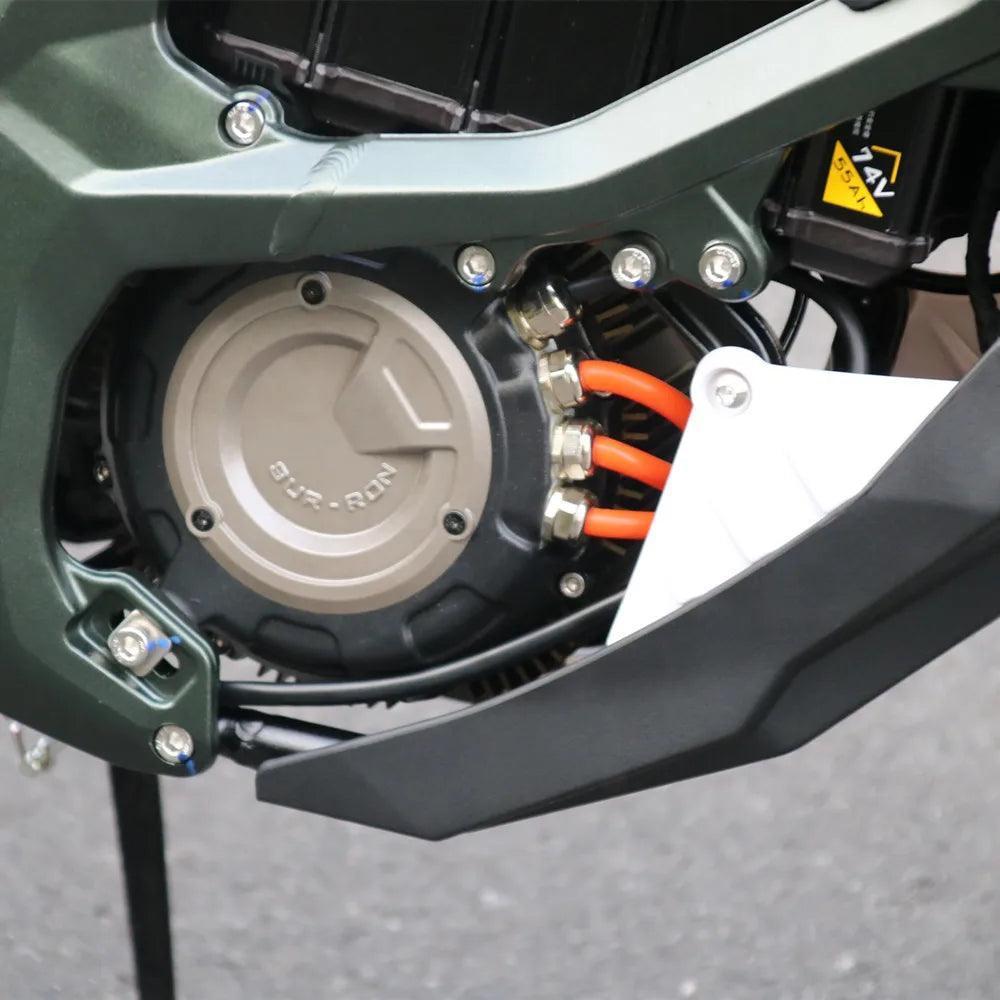 Sur Ron adult Electric Dirt Bikke 12500W Chinae 74V Ultra Bee Dirt Ebi - VirtuousWares:Global