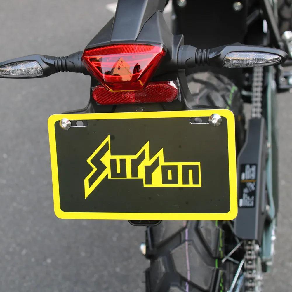 Sur Ron adult Electric Dirt Bikke 12500W Chinae 74V Ultra Bee Dirt Ebi - VirtuousWares:Global